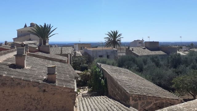 Byhus til salg i Alqueria Blanca, Santanyí - € 760.000 (Ref: 8524957)