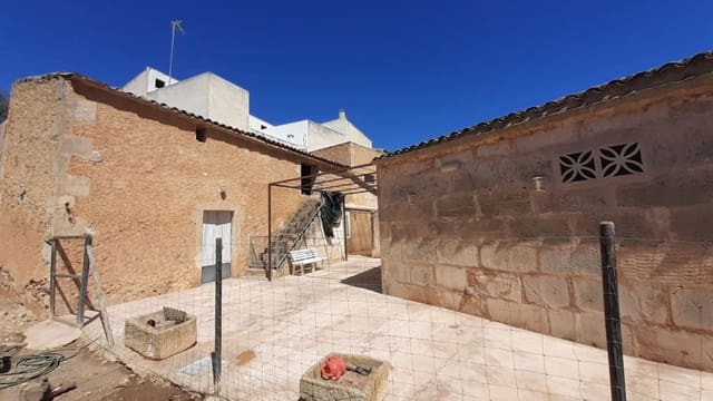 Byhus til salg i Alqueria Blanca, Santanyí - € 760.000 (Ref: 8524957)