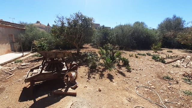 Byhus til salg i Alqueria Blanca, Santanyí - € 760.000 (Ref: 8524957)