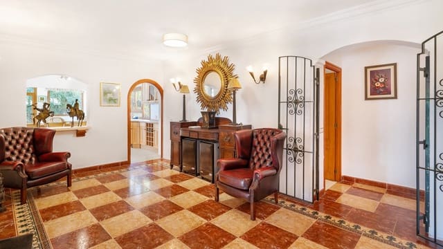 5 slaapkamer Villa te koop in Cala Vinyes / Cala Vinyas / Cala Viñas, Calvià met zwembad - € 1.550.000 (Ref: 8524959)