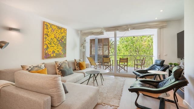 2 sovrum Lägenhet till salu i Palma de Mallorca - 890 000 € (Ref: 8524960)