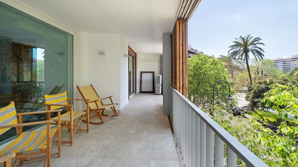 2 sovrum Lägenhet till salu i Palma de Mallorca - 890 000 € (Ref: 8524960)