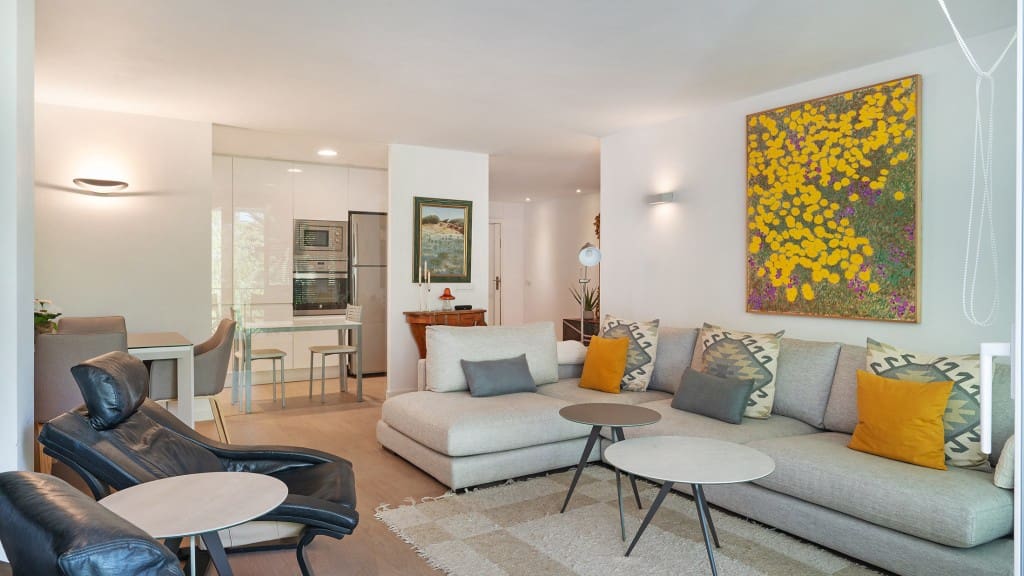 2 sovrum Lägenhet till salu i Palma de Mallorca - 890 000 € (Ref: 8524960)