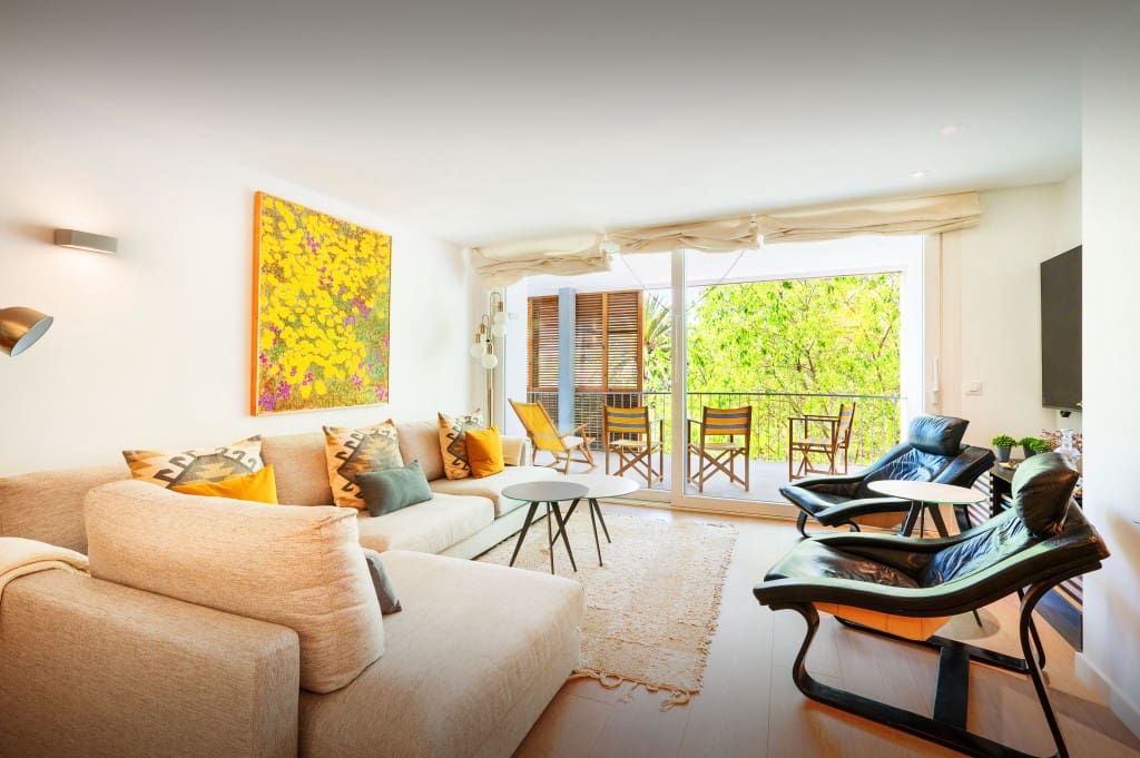 2 sovrum Lägenhet till salu i Palma de Mallorca - 890 000 € (Ref: 8524960)