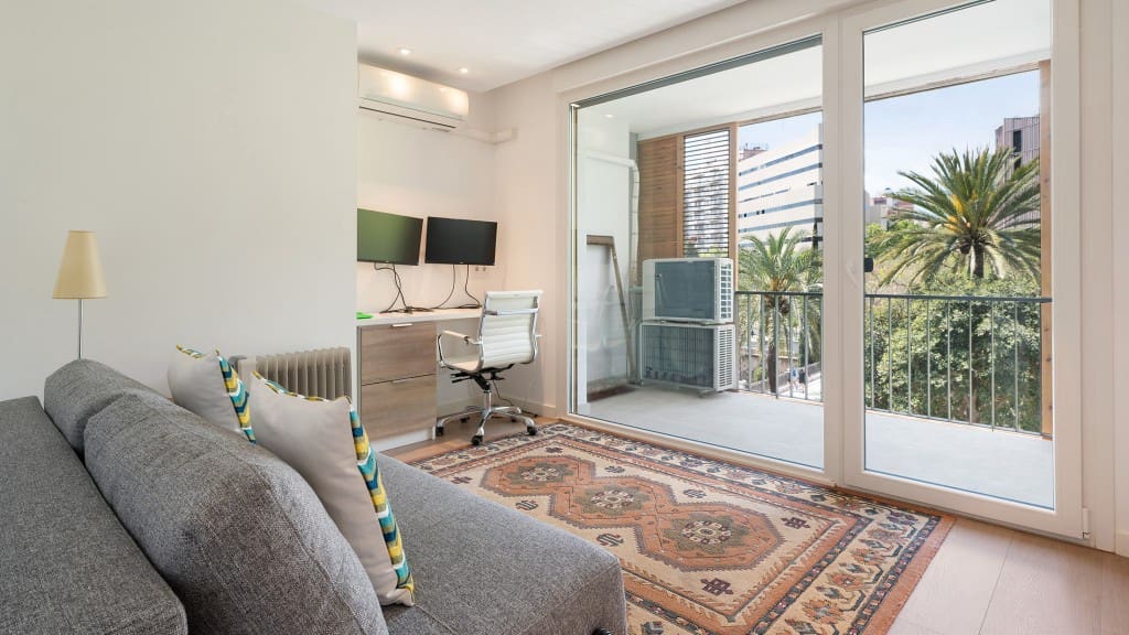 2 sovrum Lägenhet till salu i Palma de Mallorca - 890 000 € (Ref: 8524960)