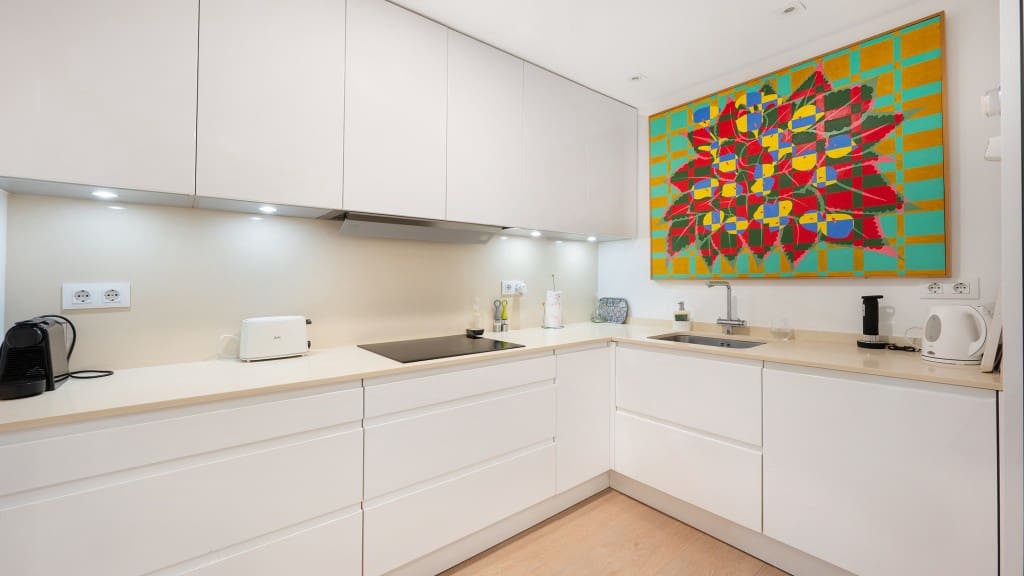 2 sovrum Lägenhet till salu i Palma de Mallorca - 890 000 € (Ref: 8524960)