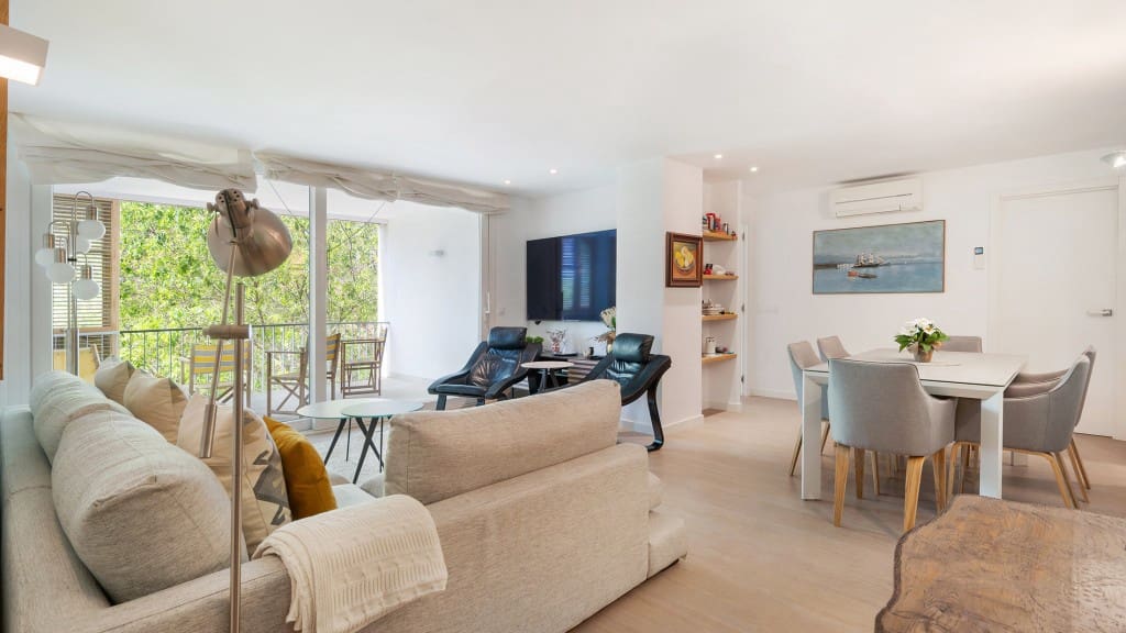 2 sovrum Lägenhet till salu i Palma de Mallorca - 890 000 € (Ref: 8524960)