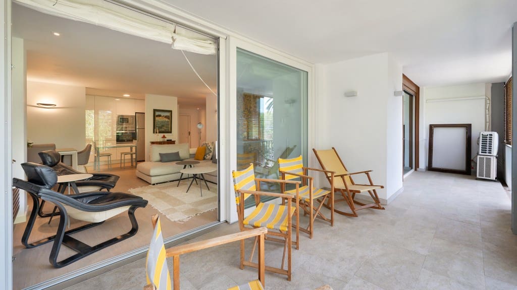 2 sovrum Lägenhet till salu i Palma de Mallorca - 890 000 € (Ref: 8524960)