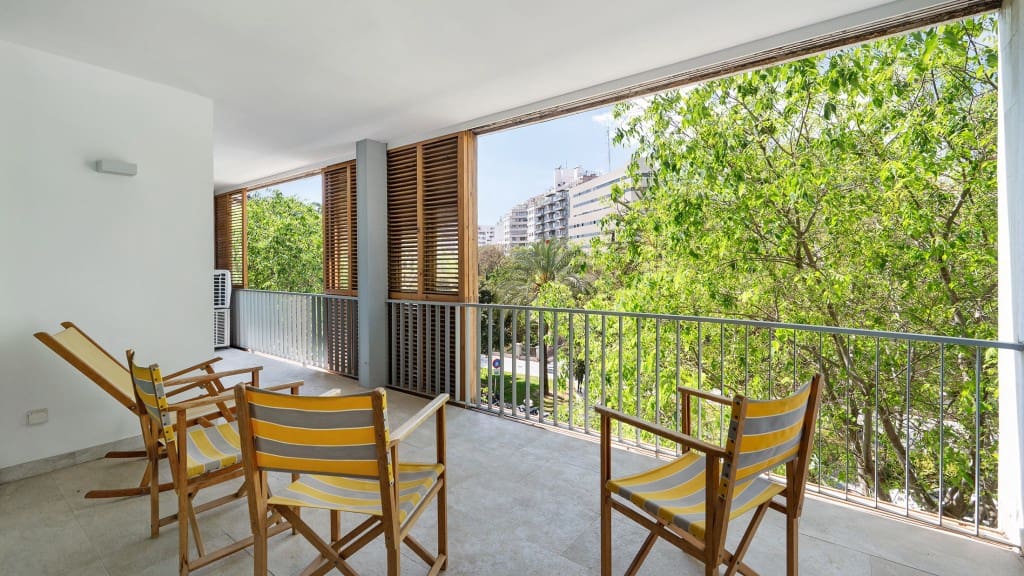 2 sovrum Lägenhet till salu i Palma de Mallorca - 890 000 € (Ref: 8524960)