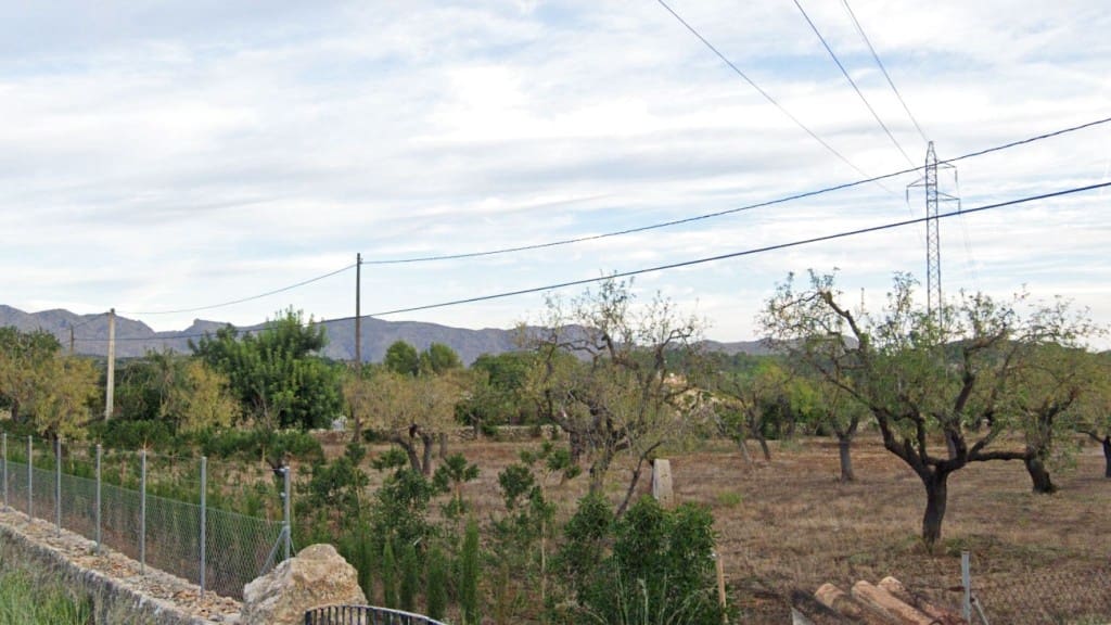 Ubebygd land til salgs i Pollensa / Pollenca - € 950 000 (Ref: 8524964)