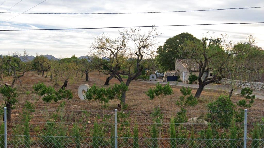 Ubebygd land til salgs i Pollensa / Pollenca - € 950 000 (Ref: 8524964)
