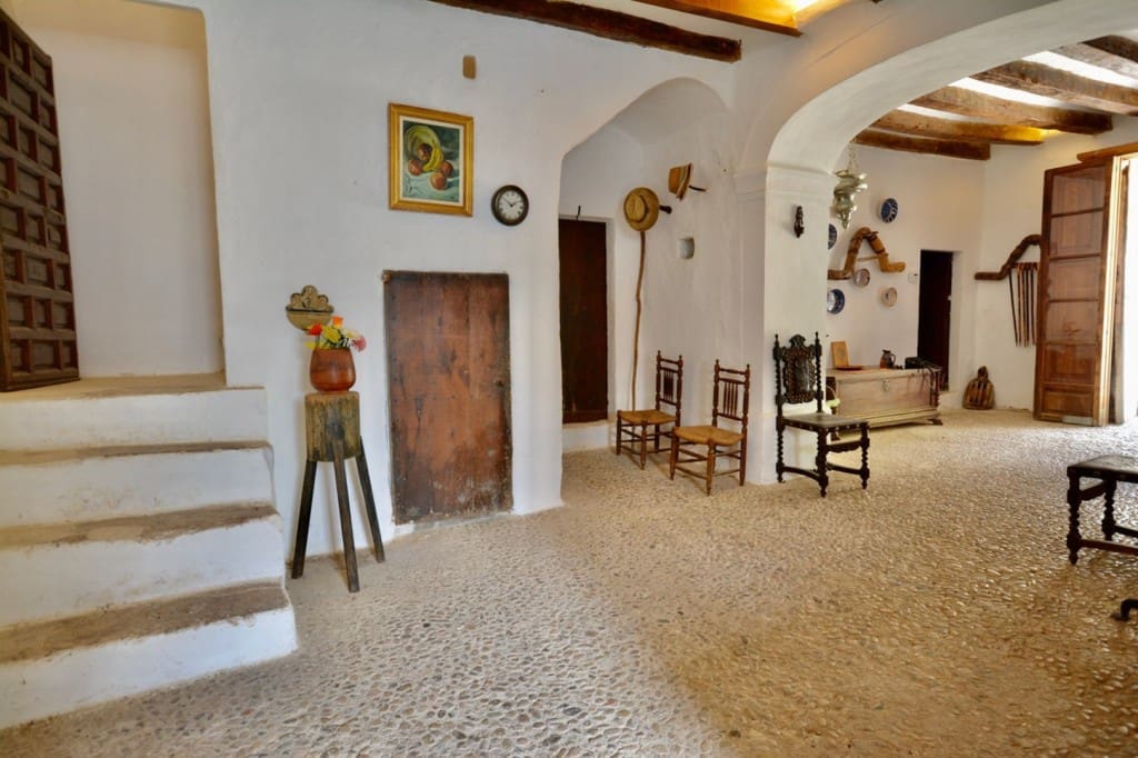 7 camera da letto Finca/Casa di Campagna in vendita in Escorca con piscina - 1.495.000 € (Rif: 8524965)