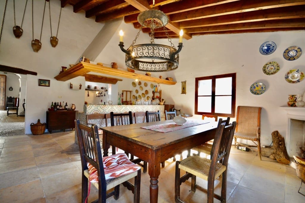 7 camera da letto Finca/Casa di Campagna in vendita in Escorca con piscina - 1.495.000 € (Rif: 8524965)