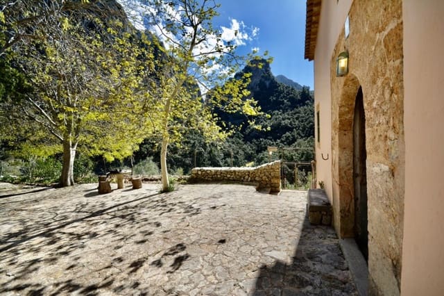 7 camera da letto Finca/Casa di Campagna in vendita in Escorca con piscina - 1.495.000 € (Rif: 8524965)