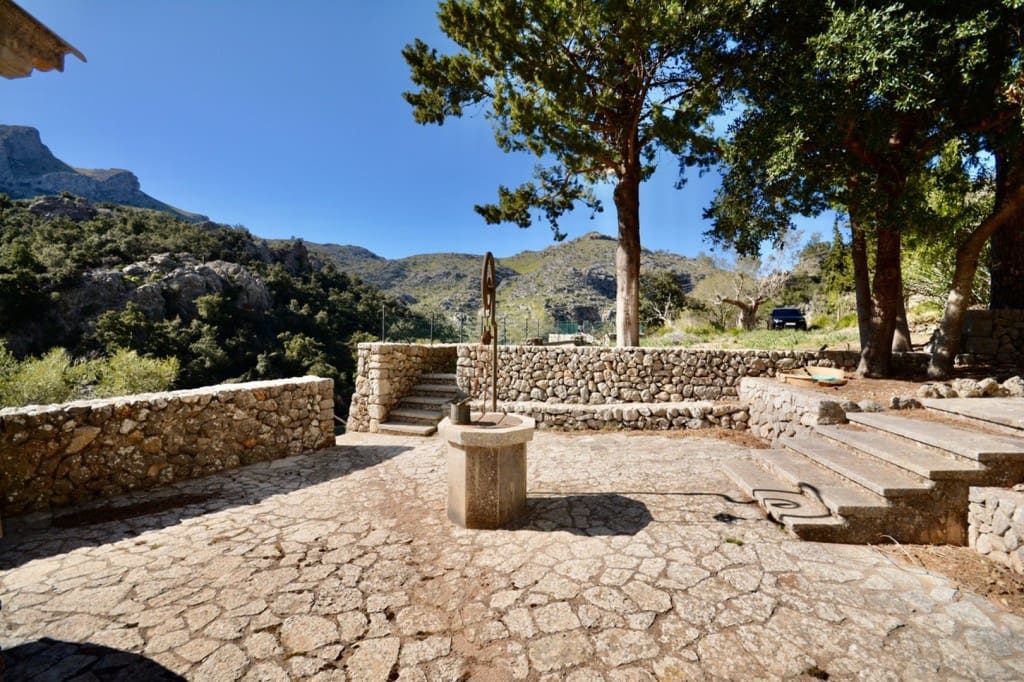 7 camera da letto Finca/Casa di Campagna in vendita in Escorca con piscina - 1.495.000 € (Rif: 8524965)