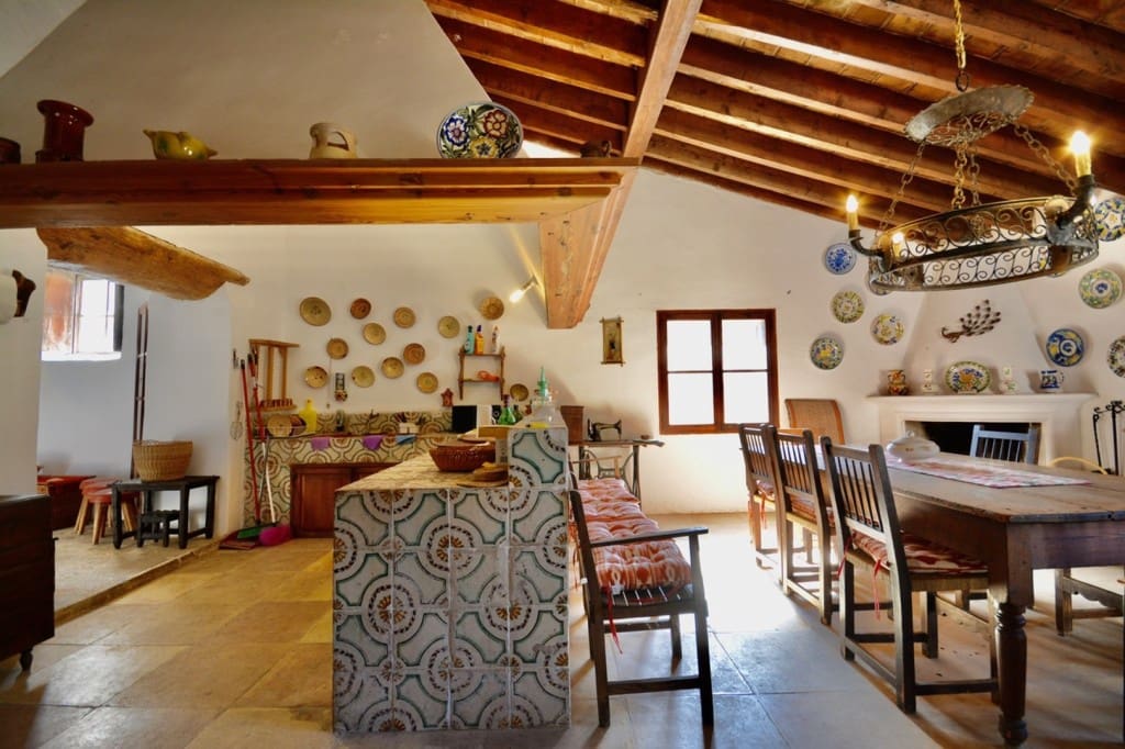 7 camera da letto Finca/Casa di Campagna in vendita in Escorca con piscina - 1.495.000 € (Rif: 8524965)