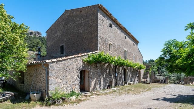 7 camera da letto Finca/Casa di Campagna in vendita in Escorca - 5.400.000 € (Rif: 8524966)