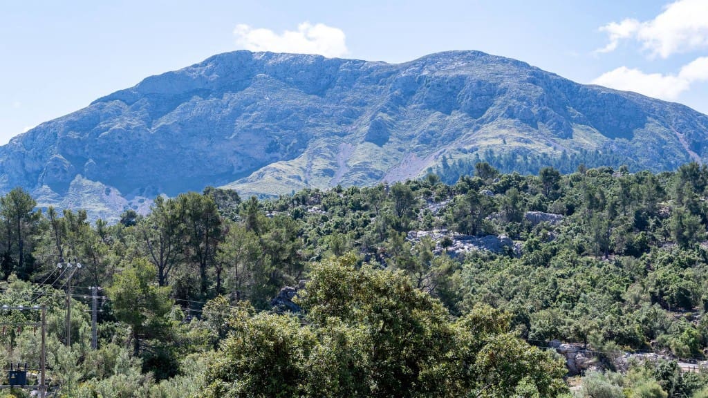 7 camera da letto Finca/Casa di Campagna in vendita in Escorca - 5.400.000 € (Rif: 8524966)