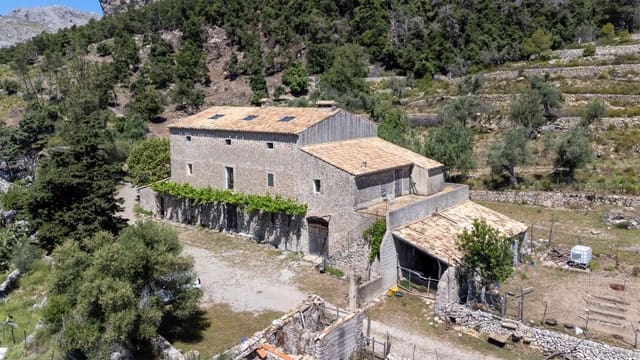 7 camera da letto Finca/Casa di Campagna in vendita in Escorca - 5.400.000 € (Rif: 8524966)