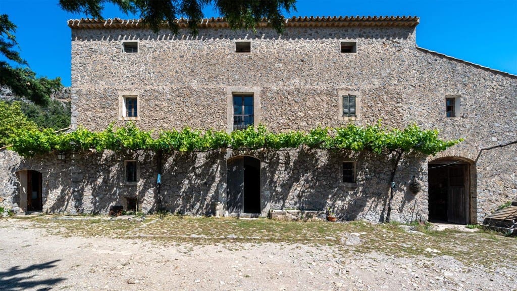 7 camera da letto Finca/Casa di Campagna in vendita in Escorca - 5.400.000 € (Rif: 8524966)