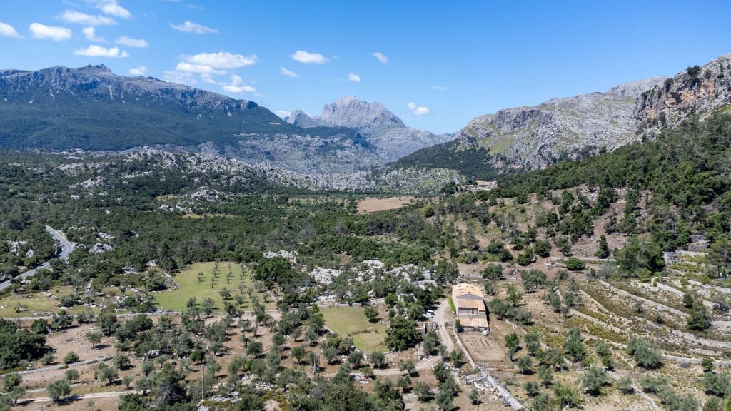 7 camera da letto Finca/Casa di Campagna in vendita in Escorca - 5.400.000 € (Rif: 8524966)