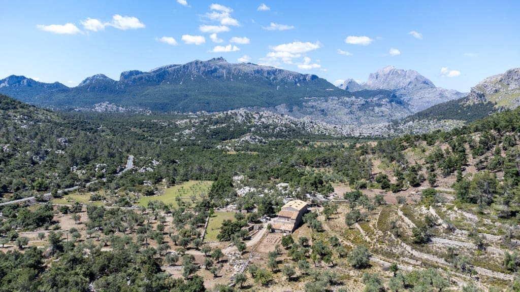 7 camera da letto Finca/Casa di Campagna in vendita in Escorca - 5.400.000 € (Rif: 8524966)