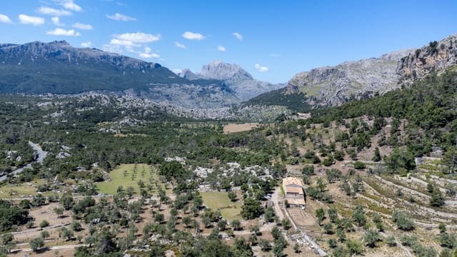 7 camera da letto Finca/Casa di Campagna in vendita in Escorca - 5.400.000 € (Rif: 8524966)