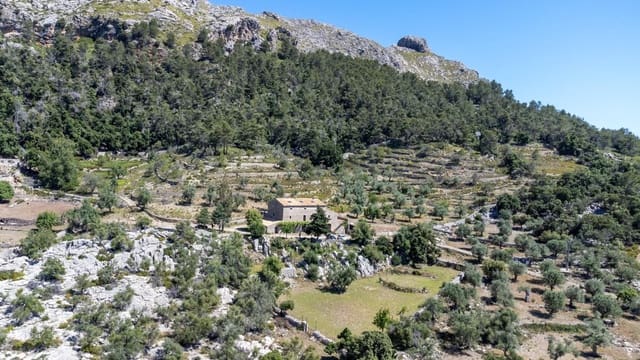 7 camera da letto Finca/Casa di Campagna in vendita in Escorca - 5.400.000 € (Rif: 8524966)