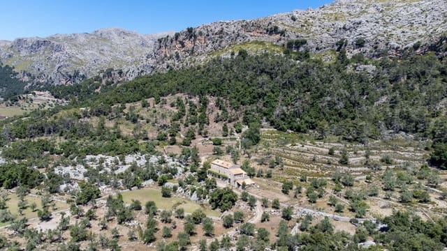 7 camera da letto Finca/Casa di Campagna in vendita in Escorca - 5.400.000 € (Rif: 8524966)