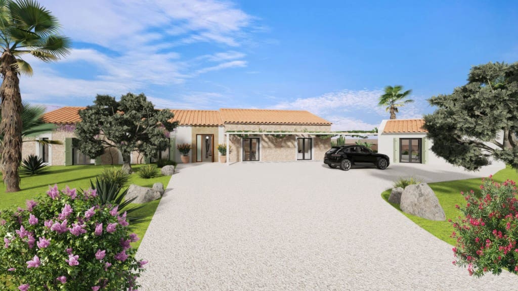 Finca/Landehus til salg i Marratxi - € 850.000 (Ref: 8524967)