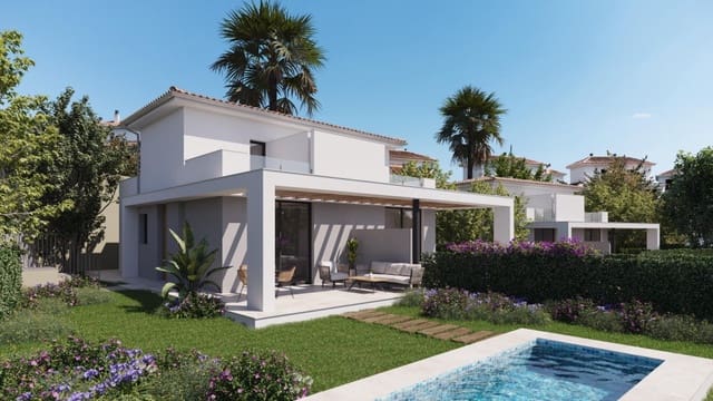 2 sypialnia Dom blizniak na sprzedaż w Cala Romantica, Manacor z basenem - 389 950 € (Ref: 8524970)