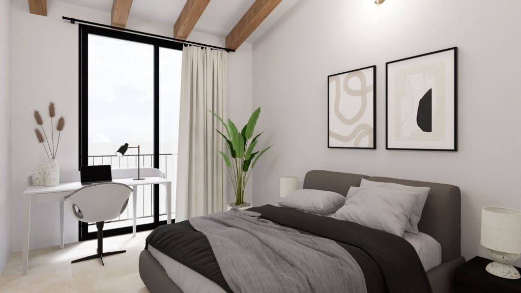 5 soveværelse Byhus til salg i Campanet med swimmingpool - € 1.995.000 (Ref: 8524978)