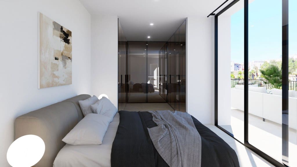 5 soveværelse Byhus til salg i Campanet med swimmingpool - € 1.995.000 (Ref: 8524978)