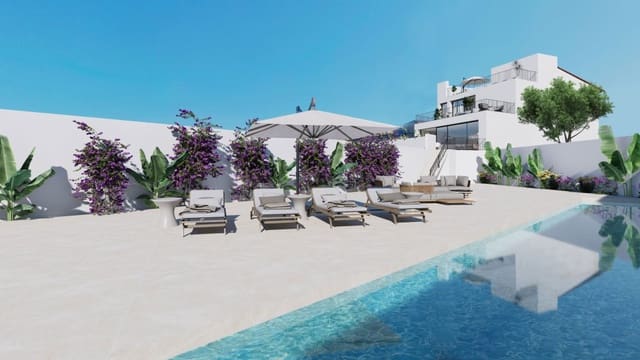 5 chambre Maison de Ville à vendre à Campanet avec piscine - 1 995 000 € (Ref: 8524978)