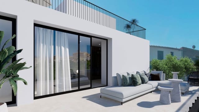 5 chambre Maison de Ville à vendre à Campanet avec piscine - 1 995 000 € (Ref: 8524978)