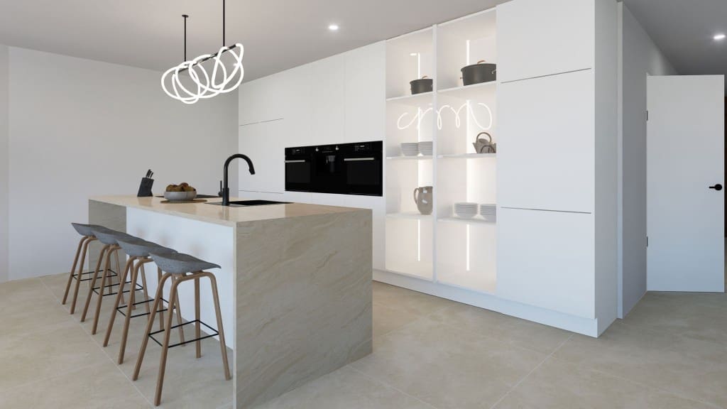 5 soveværelse Byhus til salg i Campanet med swimmingpool - € 1.995.000 (Ref: 8524978)