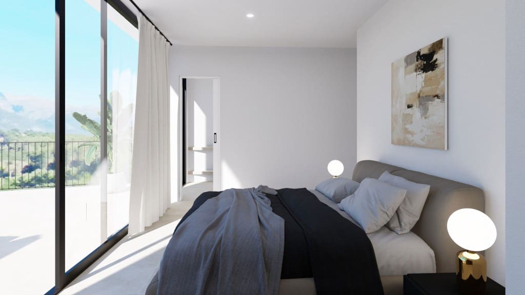 5 soveværelse Byhus til salg i Campanet med swimmingpool - € 1.995.000 (Ref: 8524978)