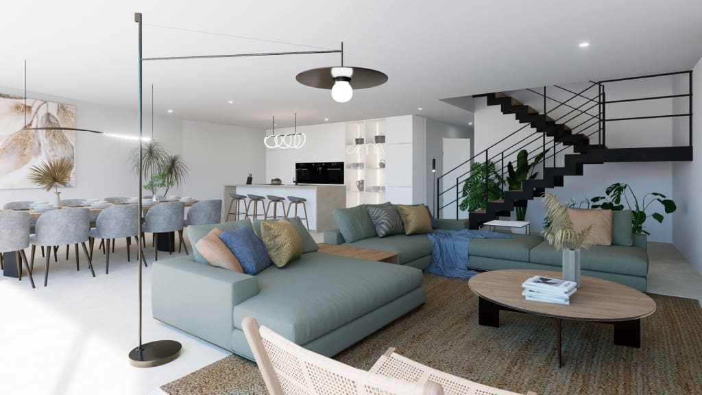 5 soveværelse Byhus til salg i Campanet med swimmingpool - € 1.995.000 (Ref: 8524978)