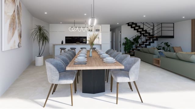 5 chambre Maison de Ville à vendre à Campanet avec piscine - 1 995 000 € (Ref: 8524978)