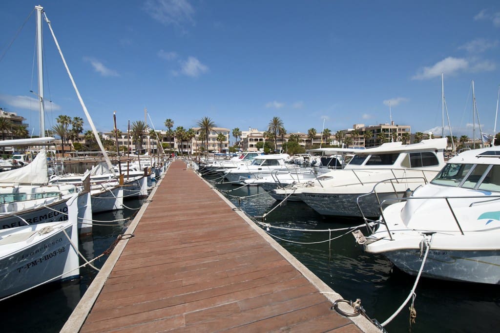 2 chambre Appartement à vendre à Colonia de Sant Jordi avec piscine - 560 000 € (Ref: 8524979)