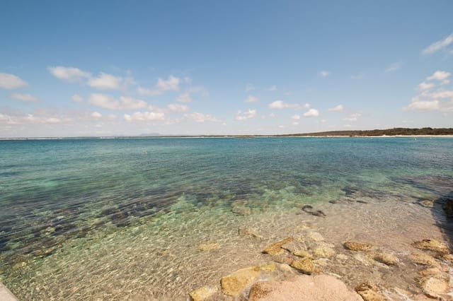 2 sovrum Lägenhet till salu i Colonia de Sant Jordi, Ses Salines med pool - 565 000 € (Ref: 8524980)
