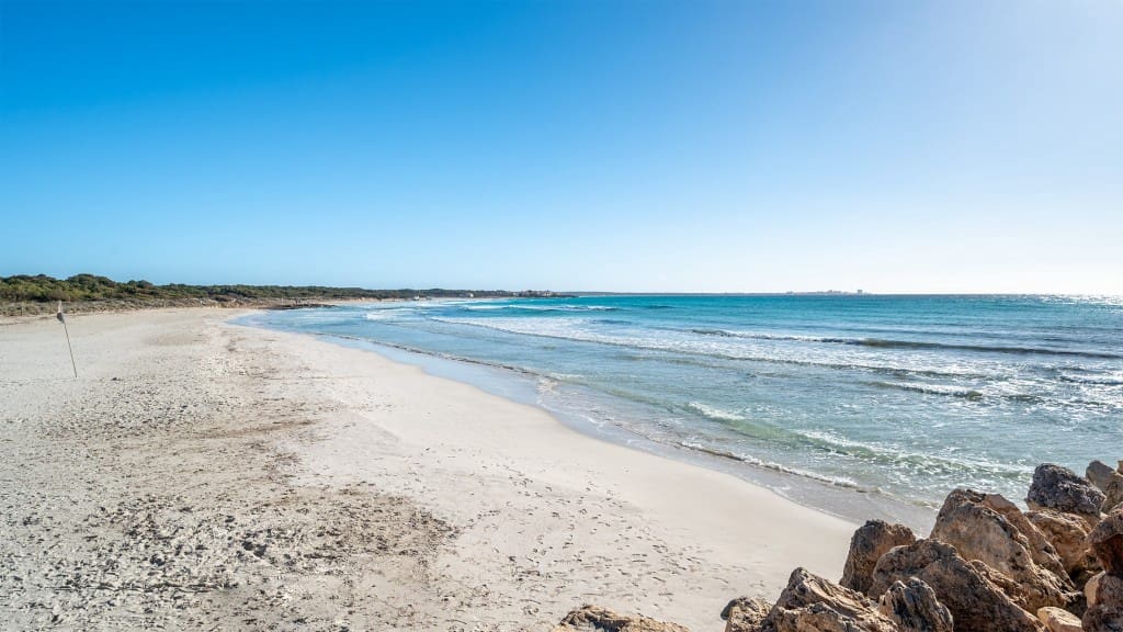 2 bedroom Apartment for sale in Colonia de Sant Jordi with pool - € 615,000 (Ref: 8524981)