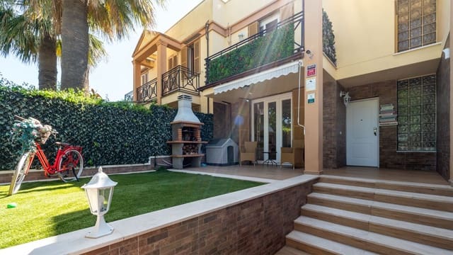 5 chambre Maison de Ville à vendre à Puerto de Alcudia, Alcúdia - 798 000 € (Ref: 8524984)