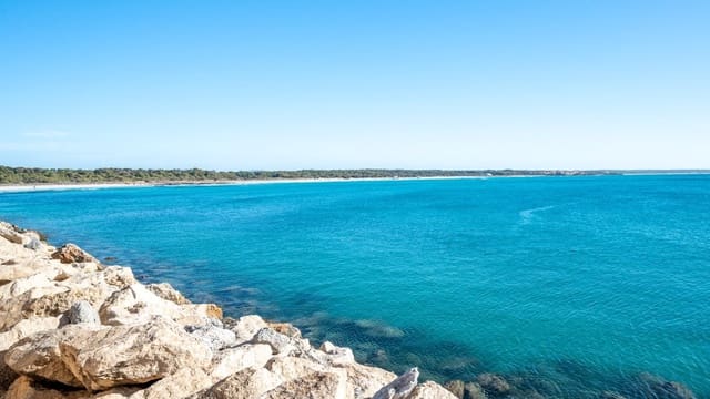 3 chambre Penthouse à vendre à Colonia de Sant Jordi, Ses Salines avec piscine - 995 000 € (Ref: 8524989)