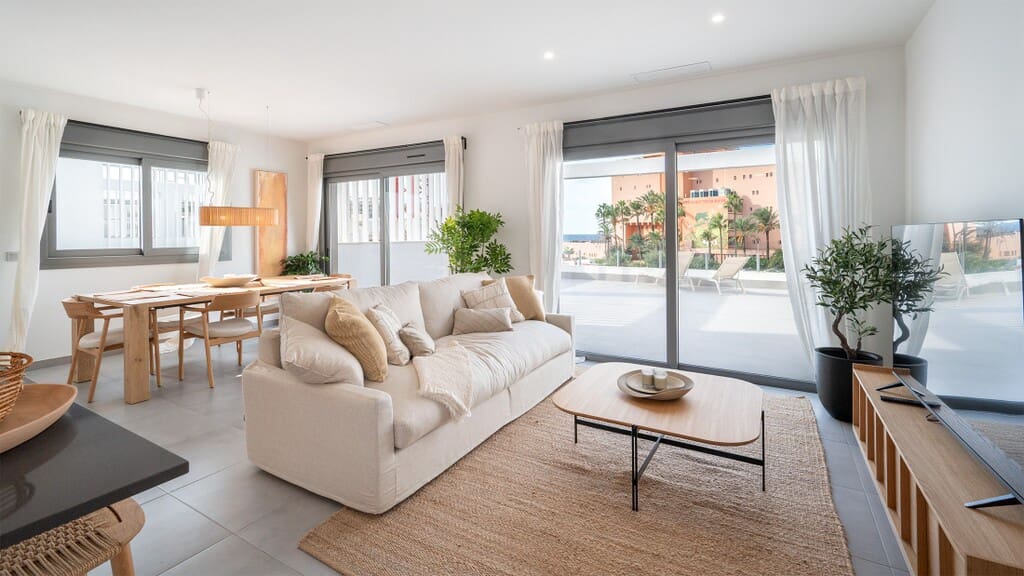 3 sovrum Takvåning till salu i Colonia de Sant Jordi med pool garage - 995 000 € (Ref: 8524989)