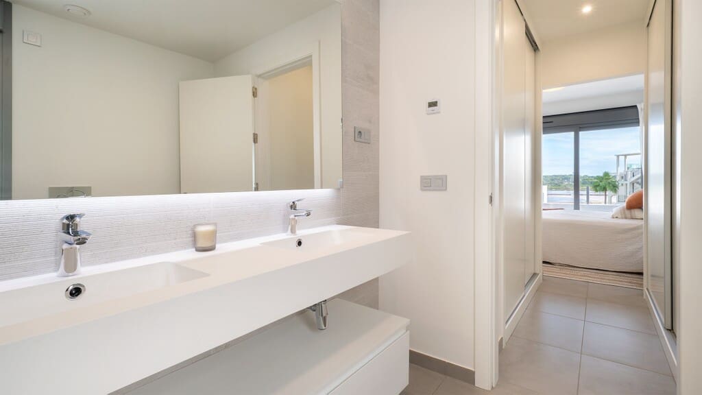 3 sovrum Takvåning till salu i Colonia de Sant Jordi med pool garage - 995 000 € (Ref: 8524989)