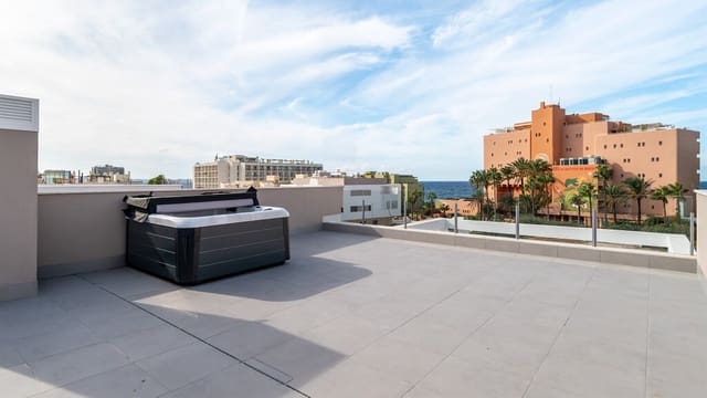 3 bedroom Penthouse for sale in Colonia de Sant Jordi, Ses Salines with pool garage - € 995,000 (Ref: 8524989)