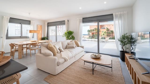 3 bedroom Penthouse for sale in Colonia de Sant Jordi, Ses Salines with pool garage - € 995,000 (Ref: 8524989)