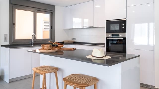 3 bedroom Penthouse for sale in Colonia de Sant Jordi, Ses Salines with pool garage - € 995,000 (Ref: 8524989)