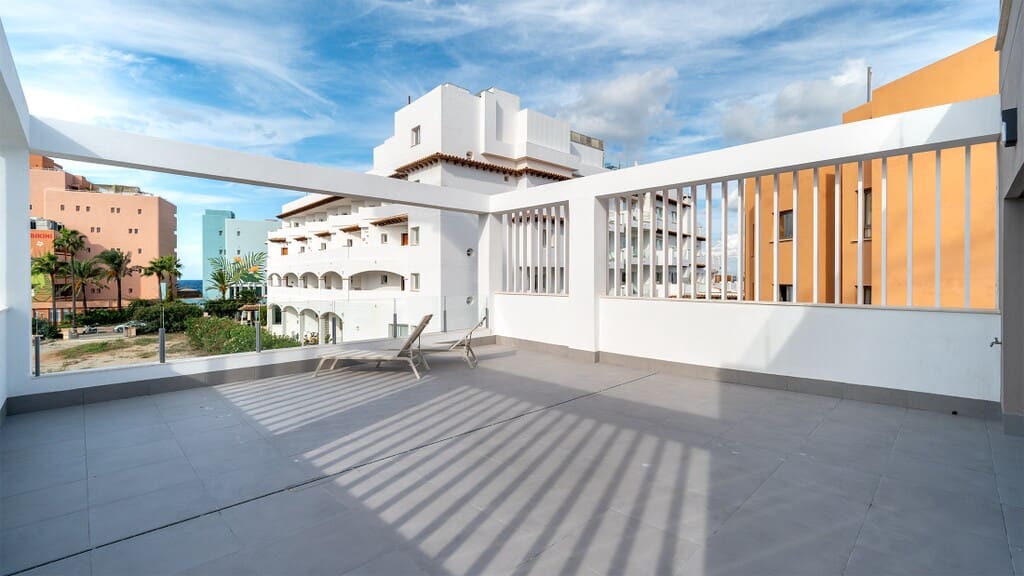 3 sovrum Takvåning till salu i Colonia de Sant Jordi med pool garage - 995 000 € (Ref: 8524989)